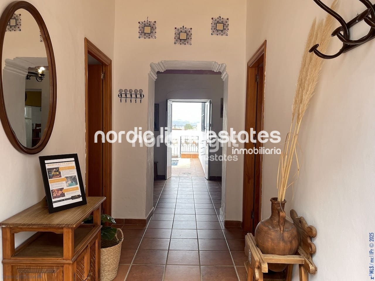 2 camera da letto Villetta Bifamiliare in vendita in Nerja con piscina - 300.000 € (Rif: 8868194)