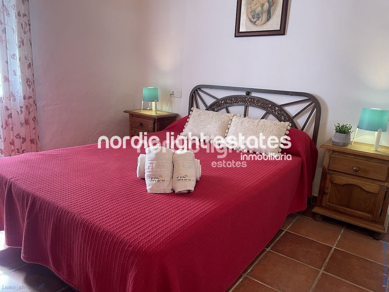 2 camera da letto Villetta Bifamiliare in vendita in Nerja con piscina - 300.000 € (Rif: 8868194)