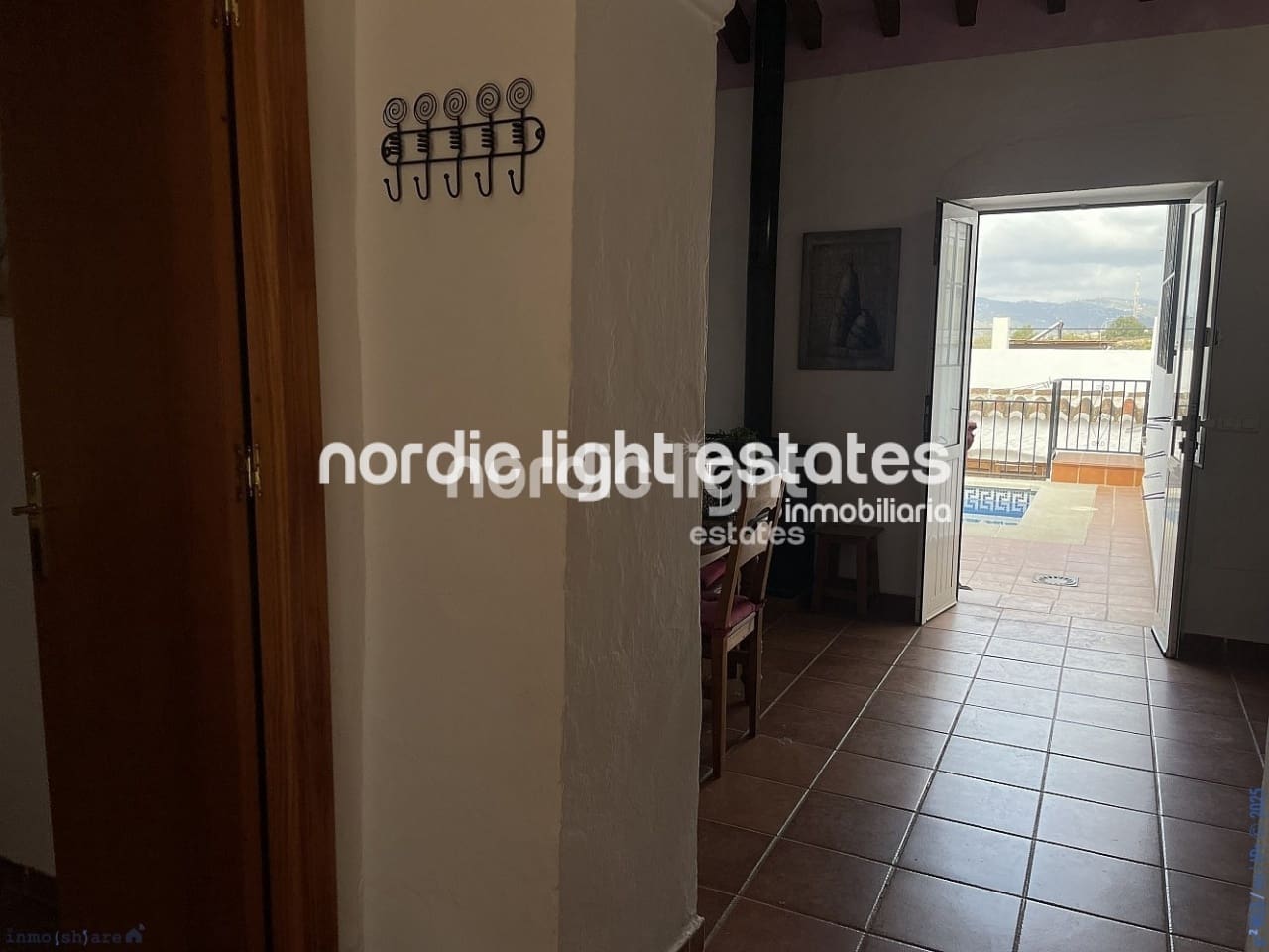 2 camera da letto Villetta Bifamiliare in vendita in Nerja con piscina - 300.000 € (Rif: 8868194)