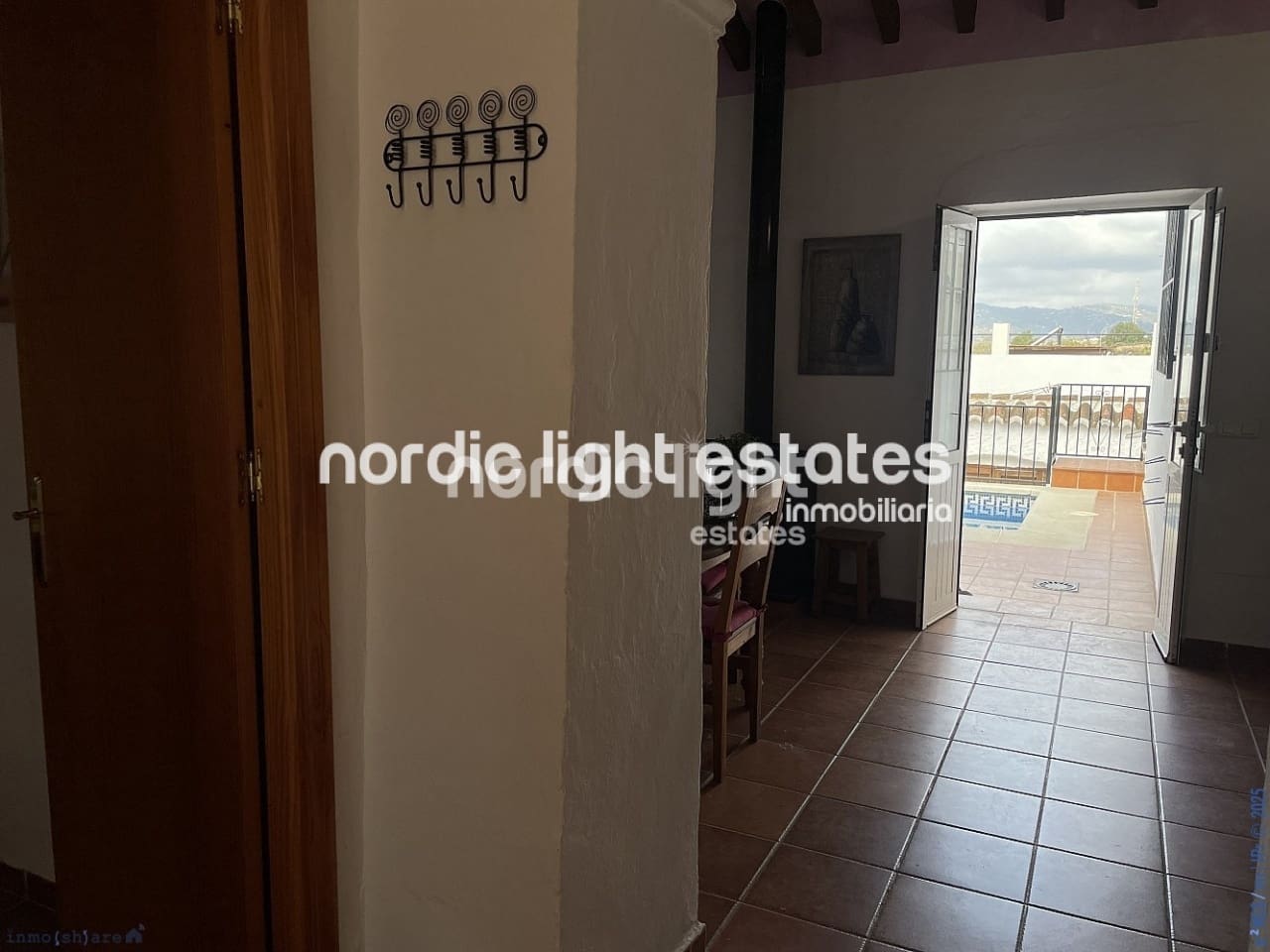 2 camera da letto Villetta Bifamiliare in vendita in Nerja con piscina - 300.000 € (Rif: 8868194)