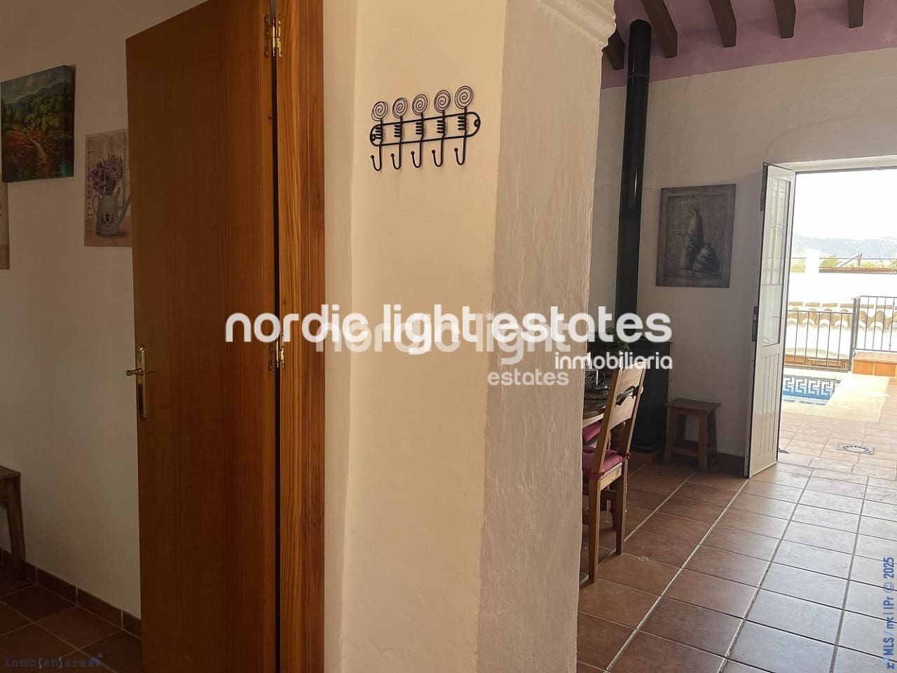 2 camera da letto Villetta Bifamiliare in vendita in Nerja con piscina - 300.000 € (Rif: 8868194)