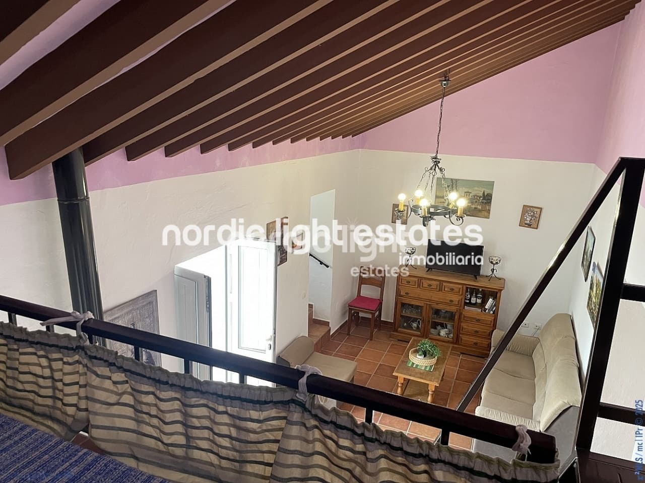 2 camera da letto Villetta Bifamiliare in vendita in Nerja con piscina - 300.000 € (Rif: 8868194)