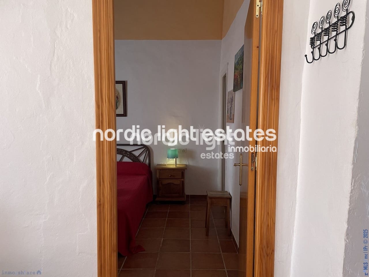 2 camera da letto Villetta Bifamiliare in vendita in Nerja con piscina - 300.000 € (Rif: 8868194)