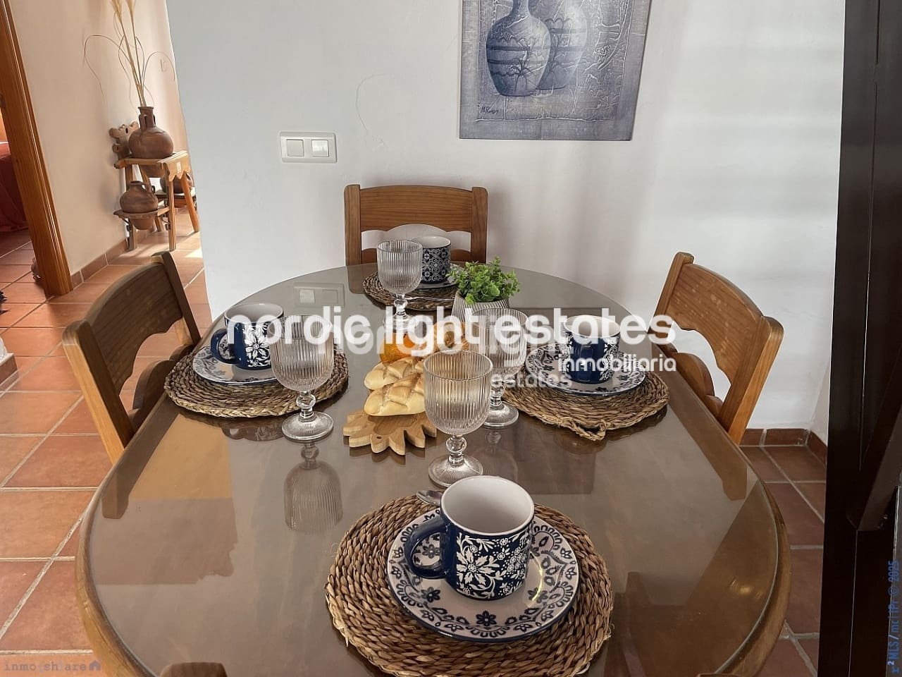 2 camera da letto Villetta Bifamiliare in vendita in Nerja con piscina - 300.000 € (Rif: 8868194)