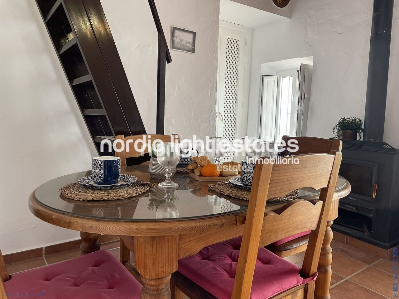 2 camera da letto Villetta Bifamiliare in vendita in Nerja con piscina - 300.000 € (Rif: 8868194)
