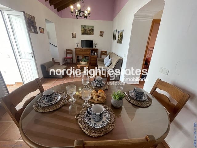 2 camera da letto Villetta Bifamiliare in vendita in Nerja con piscina - 300.000 € (Rif: 8868194)