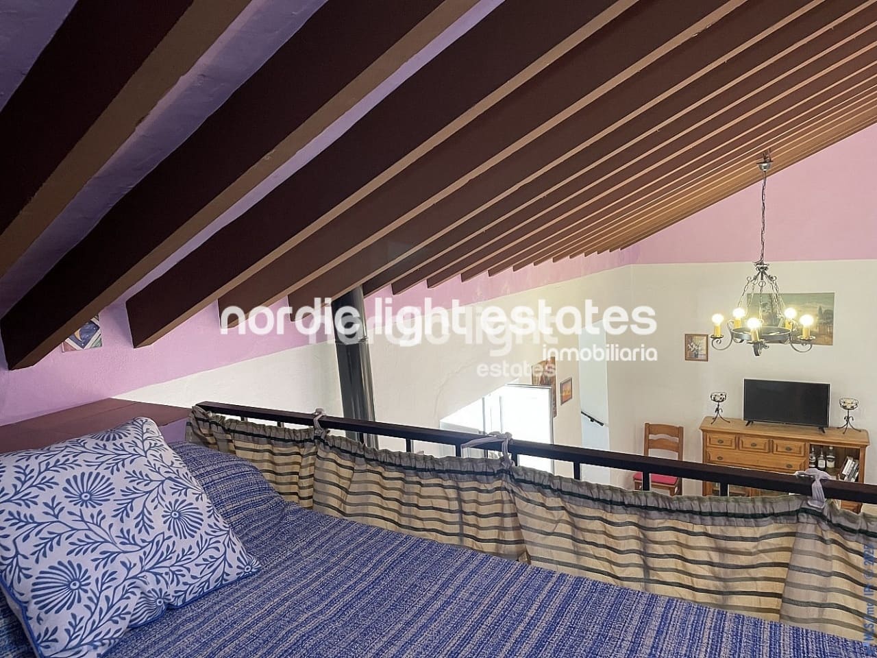 2 camera da letto Villetta Bifamiliare in vendita in Nerja con piscina - 300.000 € (Rif: 8868194)