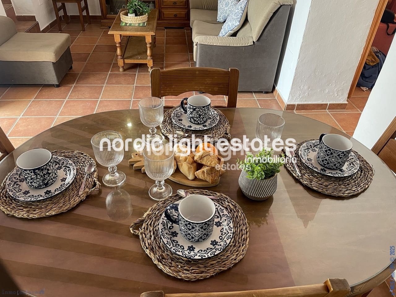 2 camera da letto Villetta Bifamiliare in vendita in Nerja con piscina - 300.000 € (Rif: 8868194)