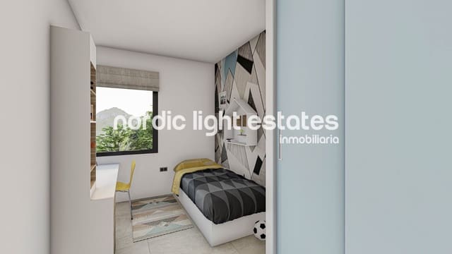 5 sypialnia Willa na sprzedaż w El Peñoncillo, Torrox z basenem garażem - 1 450 000 € (Ref: 8906988)