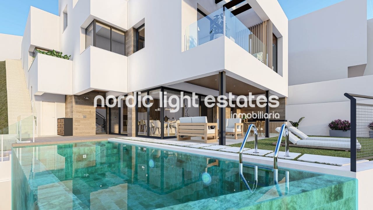 5 soveværelse Villa til salg i El Penoncillo med swimmingpool garage - € 1.450.000 (Ref: 8906988)