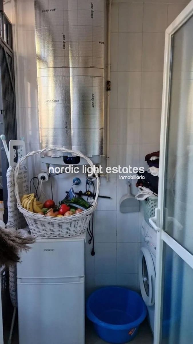 3 slaapkamer Appartement te koop in Malaga stad met zwembad garage - € 520.000 (Ref: 8918445)