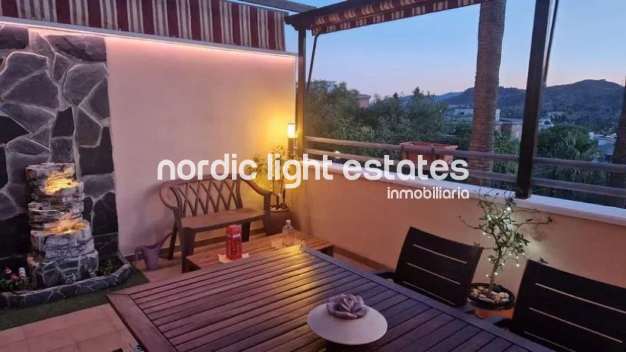 3 slaapkamer Appartement te koop in Malaga stad met zwembad garage - € 520.000 (Ref: 8918445)