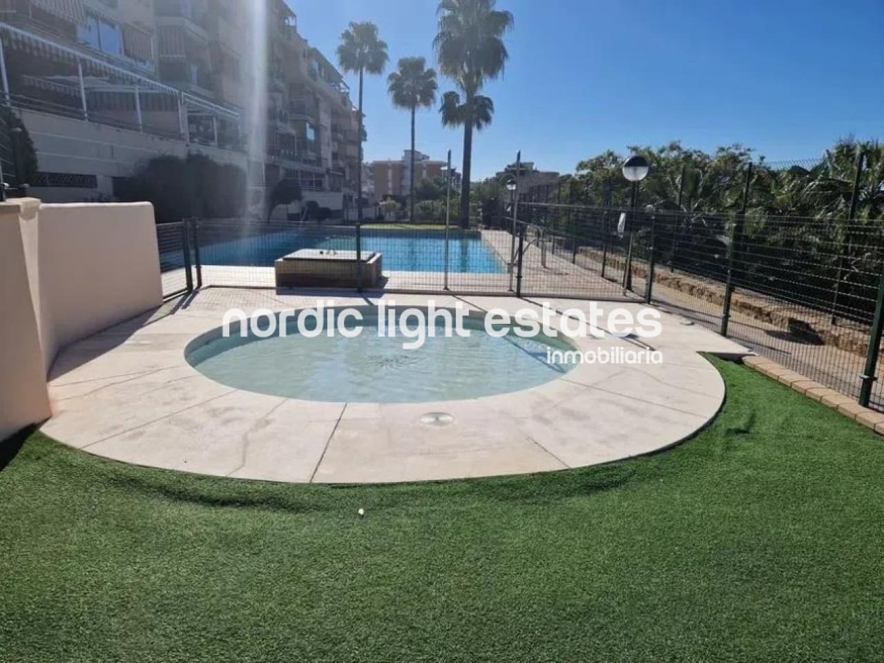 3 slaapkamer Appartement te koop in Malaga stad met zwembad garage - € 520.000 (Ref: 8918445)