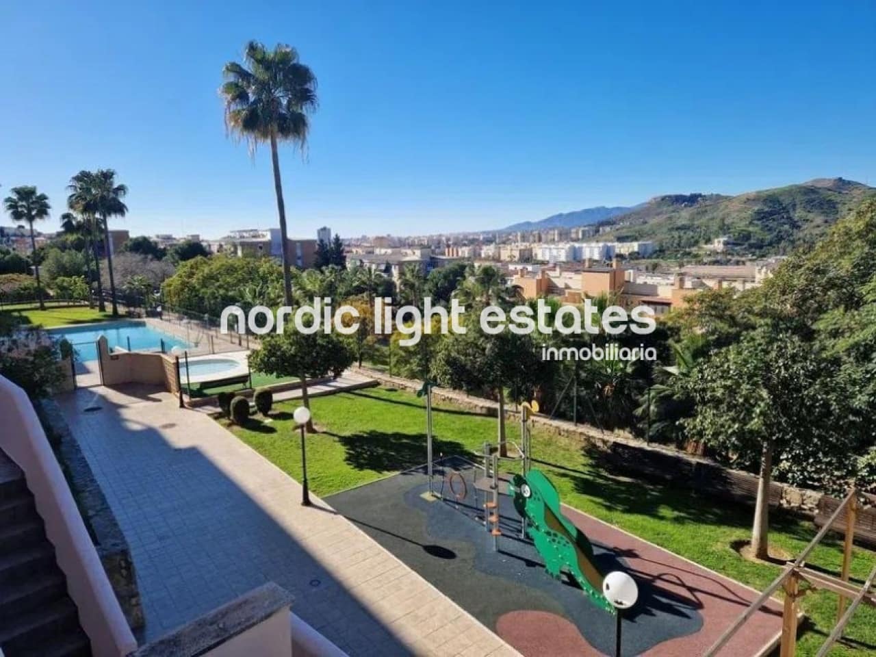 3 slaapkamer Appartement te koop in Malaga stad met zwembad garage - € 520.000 (Ref: 8918445)