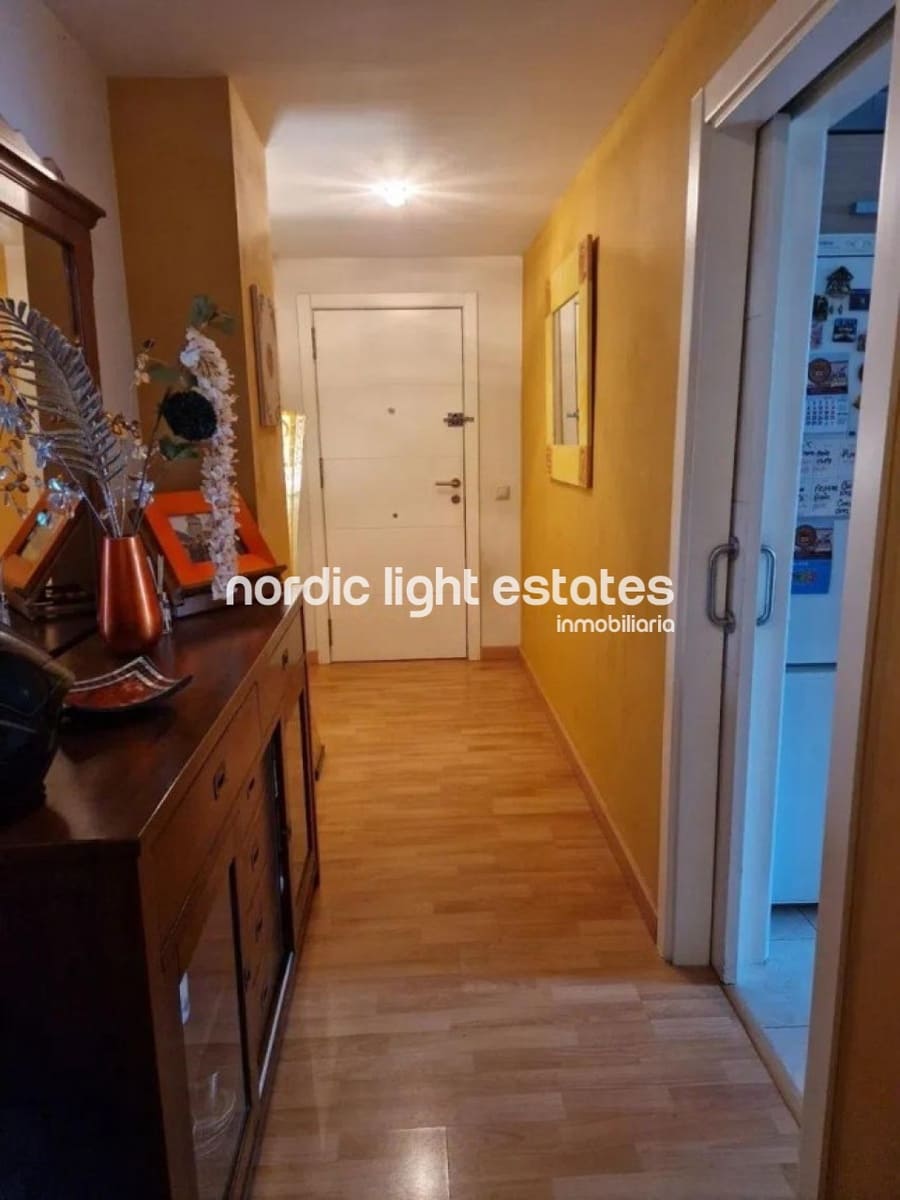 3 slaapkamer Appartement te koop in Malaga stad met zwembad garage - € 520.000 (Ref: 8918445)