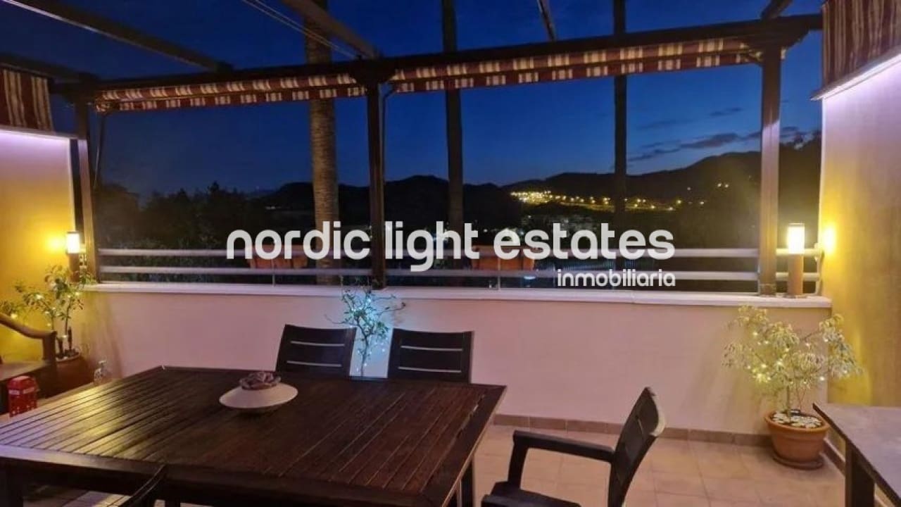 3 slaapkamer Appartement te koop in Malaga stad met zwembad garage - € 520.000 (Ref: 8918445)