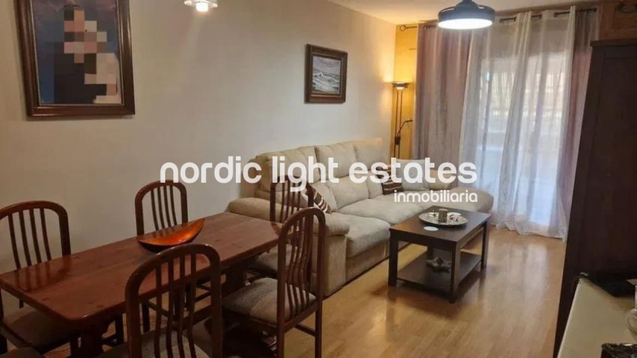 3 slaapkamer Appartement te koop in Malaga stad met zwembad garage - € 520.000 (Ref: 8918445)