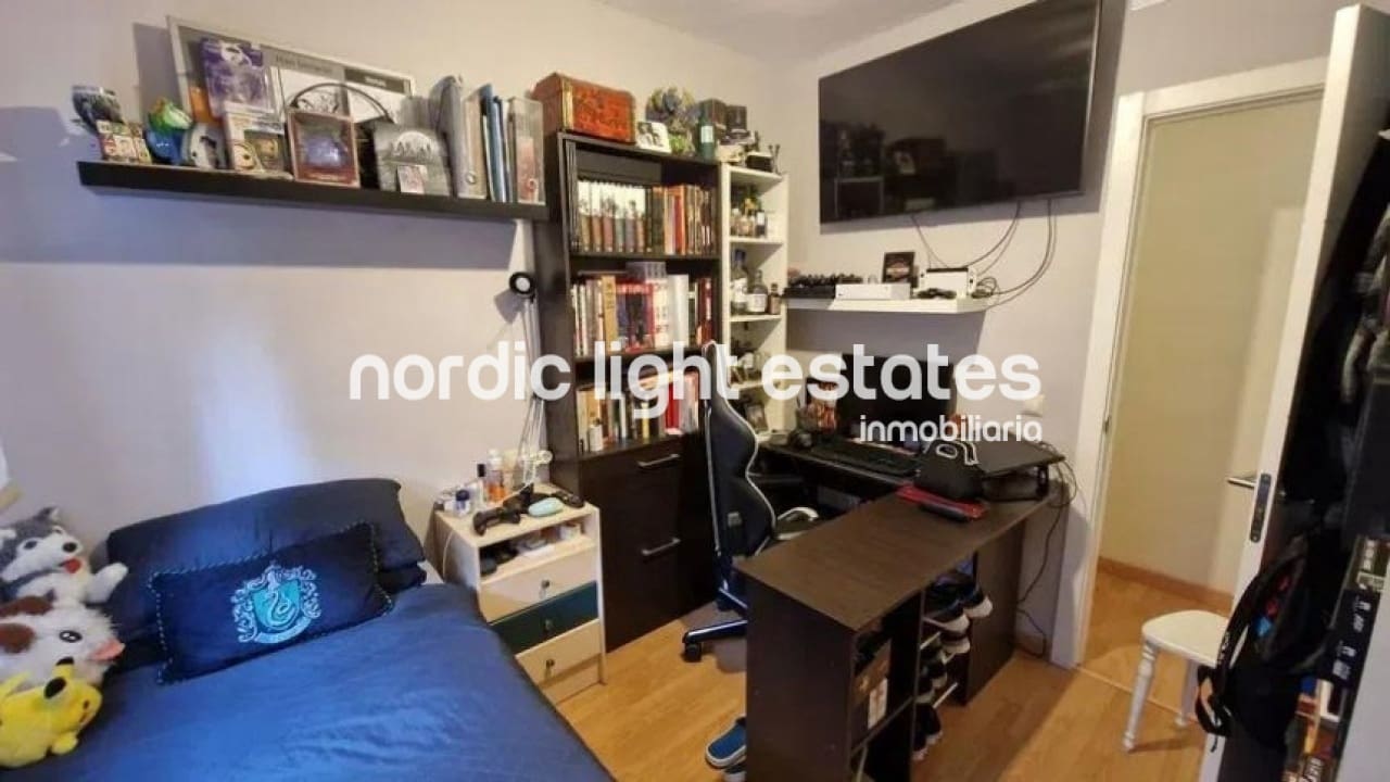 3 slaapkamer Appartement te koop in Malaga stad met zwembad garage - € 520.000 (Ref: 8918445)