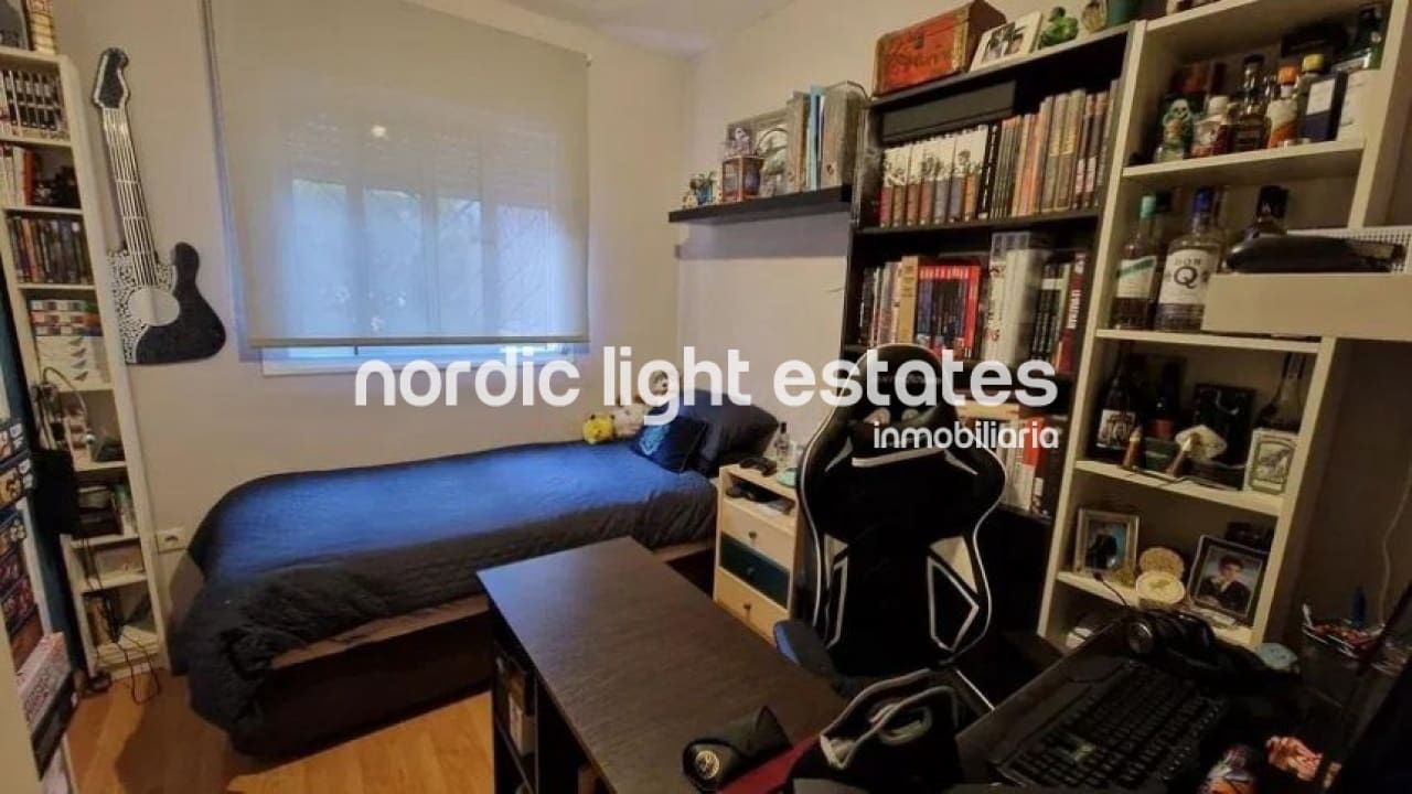 3 slaapkamer Appartement te koop in Malaga stad met zwembad garage - € 520.000 (Ref: 8918445)