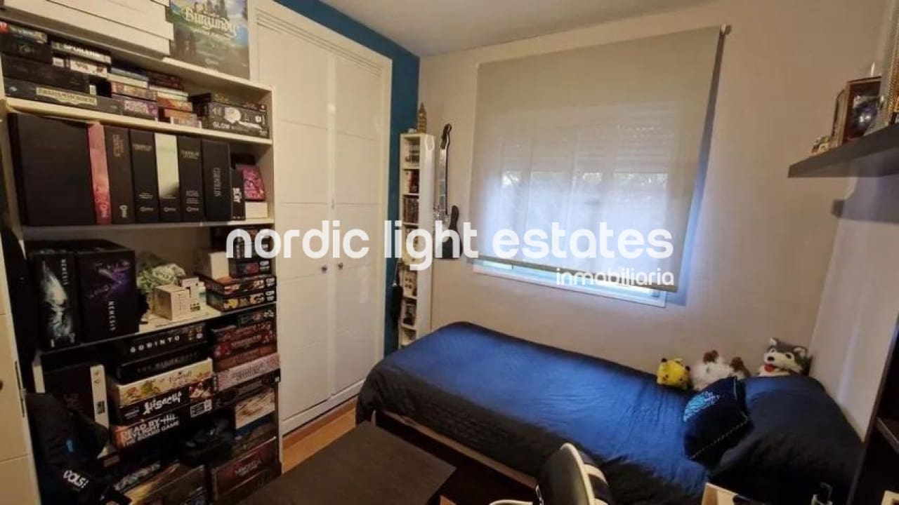 3 slaapkamer Appartement te koop in Malaga stad met zwembad garage - € 520.000 (Ref: 8918445)