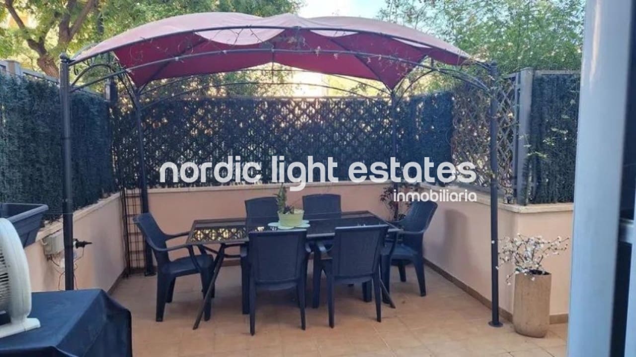 3 slaapkamer Appartement te koop in Malaga stad met zwembad garage - € 520.000 (Ref: 8918445)