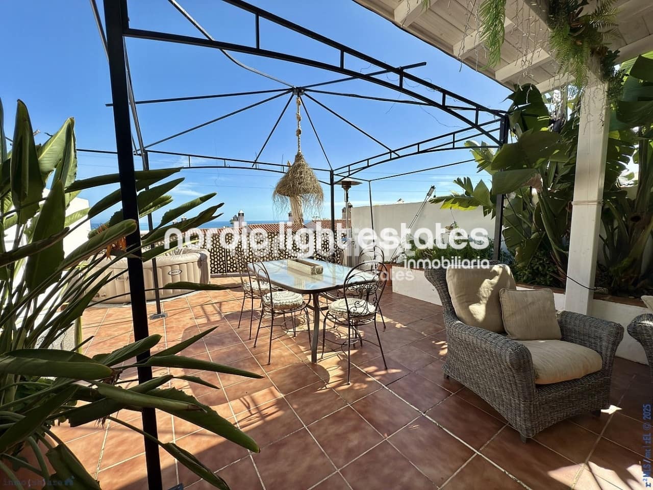 4 sypialnia Dom blizniak na sprzedaż w Chilches z garażem - 450 000 € (Ref: 8924925)