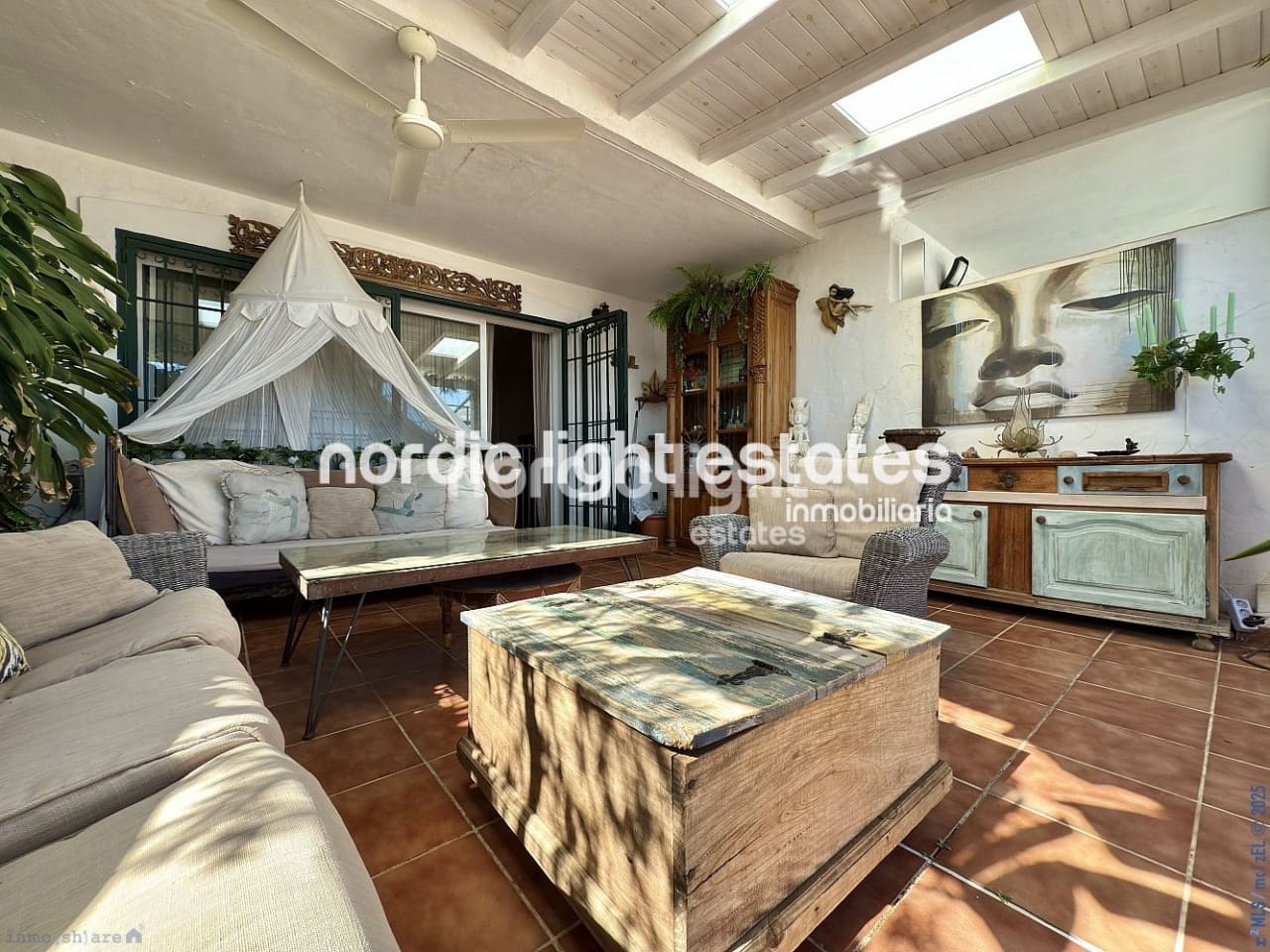 4 sypialnia Dom blizniak na sprzedaż w Chilches z garażem - 450 000 € (Ref: 8924925)