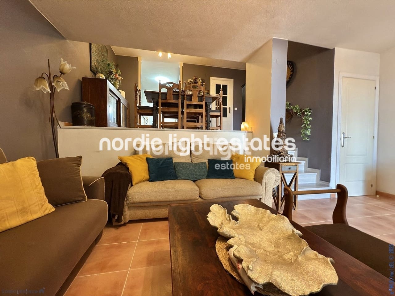 4 sypialnia Dom blizniak na sprzedaż w Chilches z garażem - 450 000 € (Ref: 8924925)