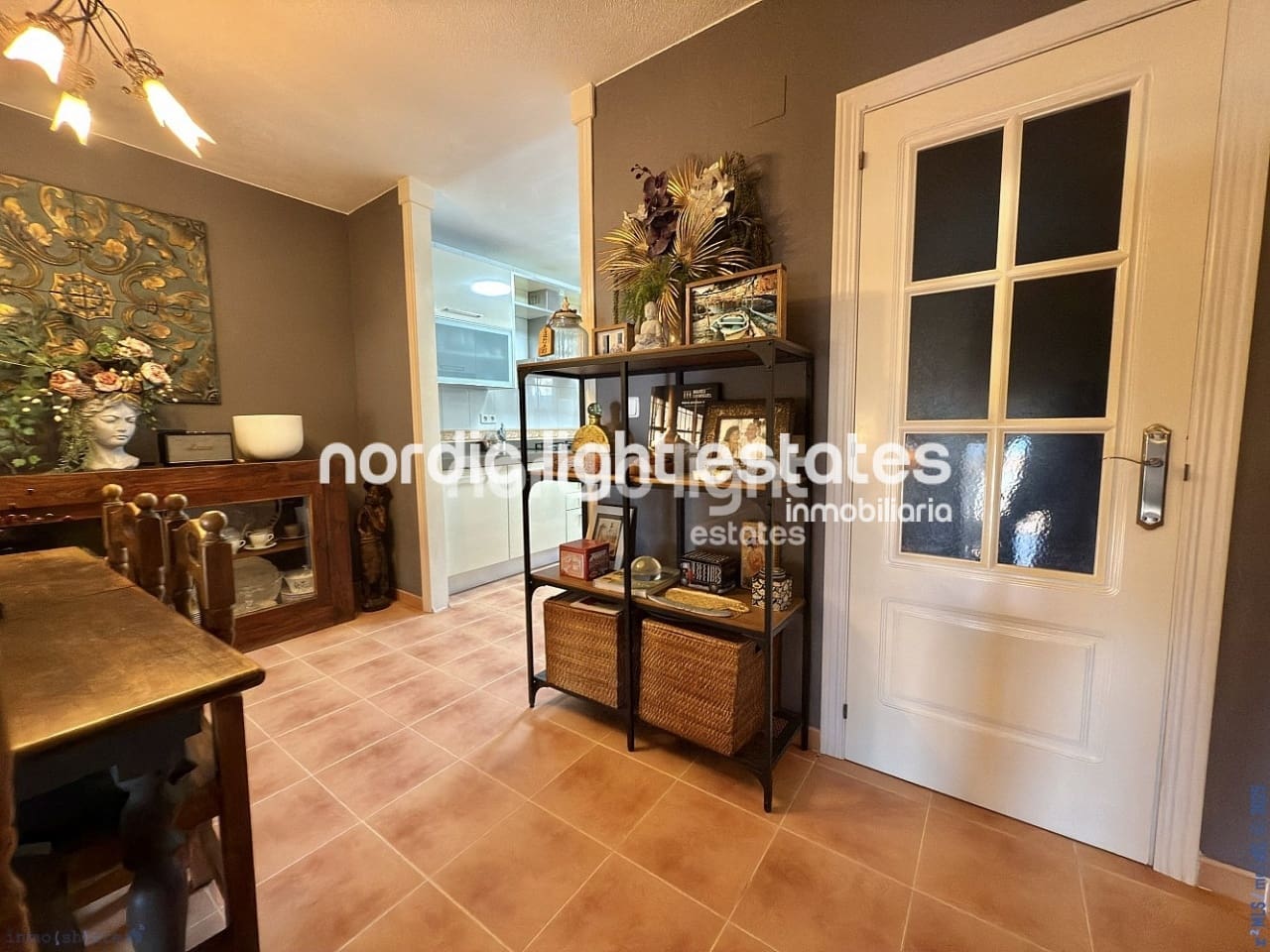 4 sypialnia Dom blizniak na sprzedaż w Chilches z garażem - 450 000 € (Ref: 8924925)