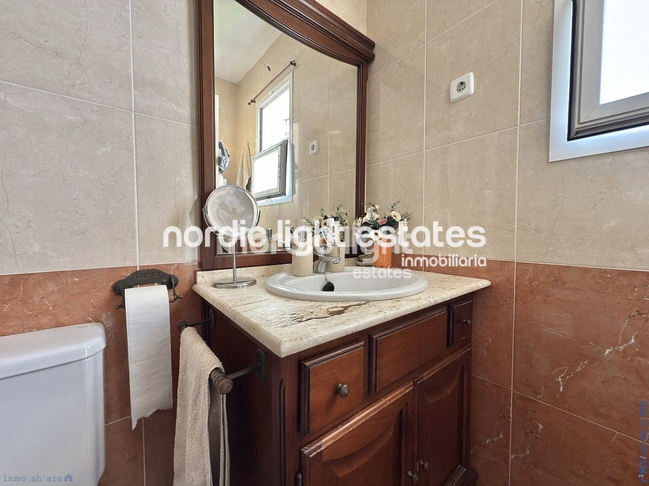 4 sypialnia Dom blizniak na sprzedaż w Chilches z garażem - 450 000 € (Ref: 8924925)