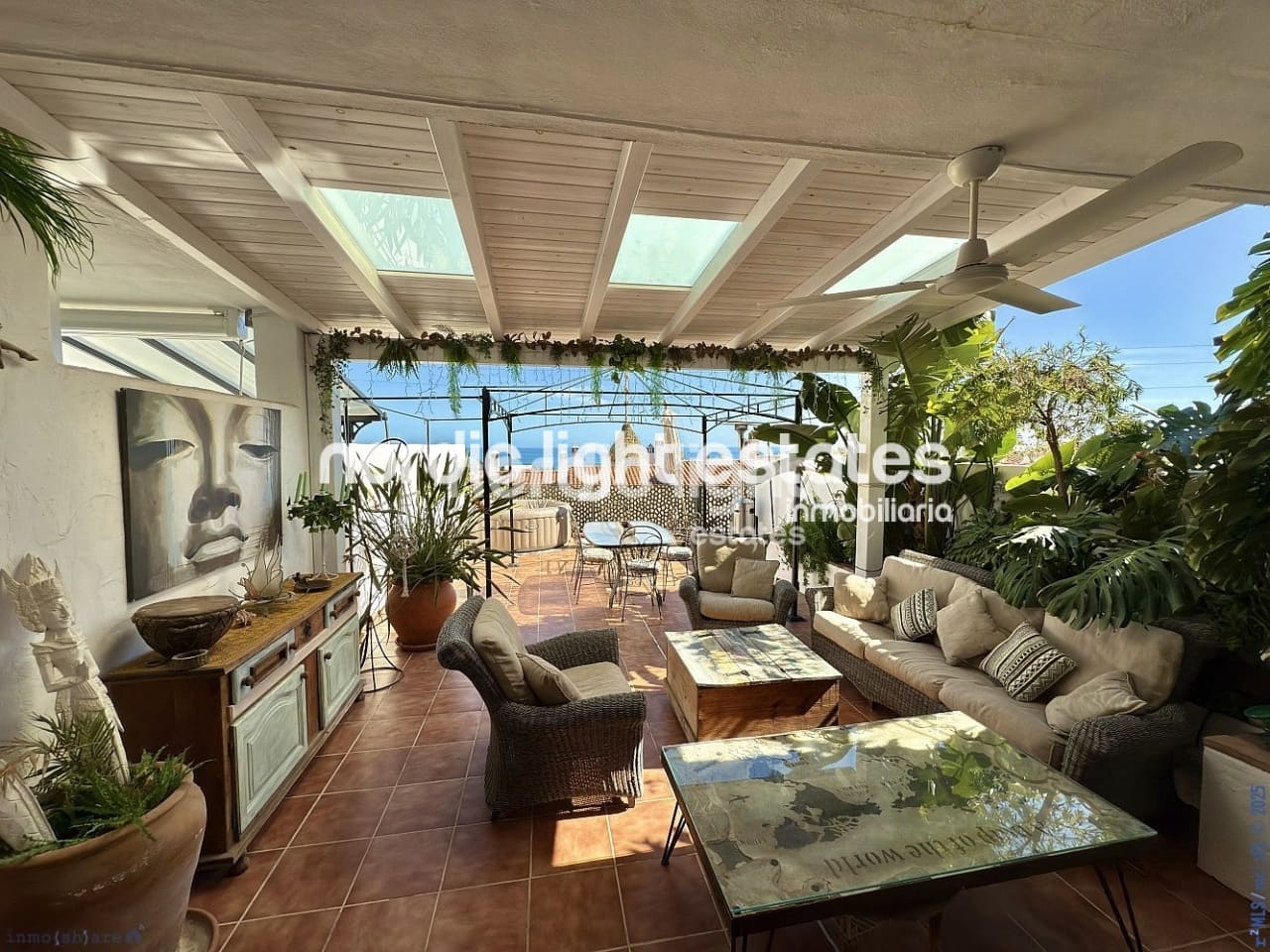 4 sypialnia Dom blizniak na sprzedaż w Chilches z garażem - 450 000 € (Ref: 8924925)