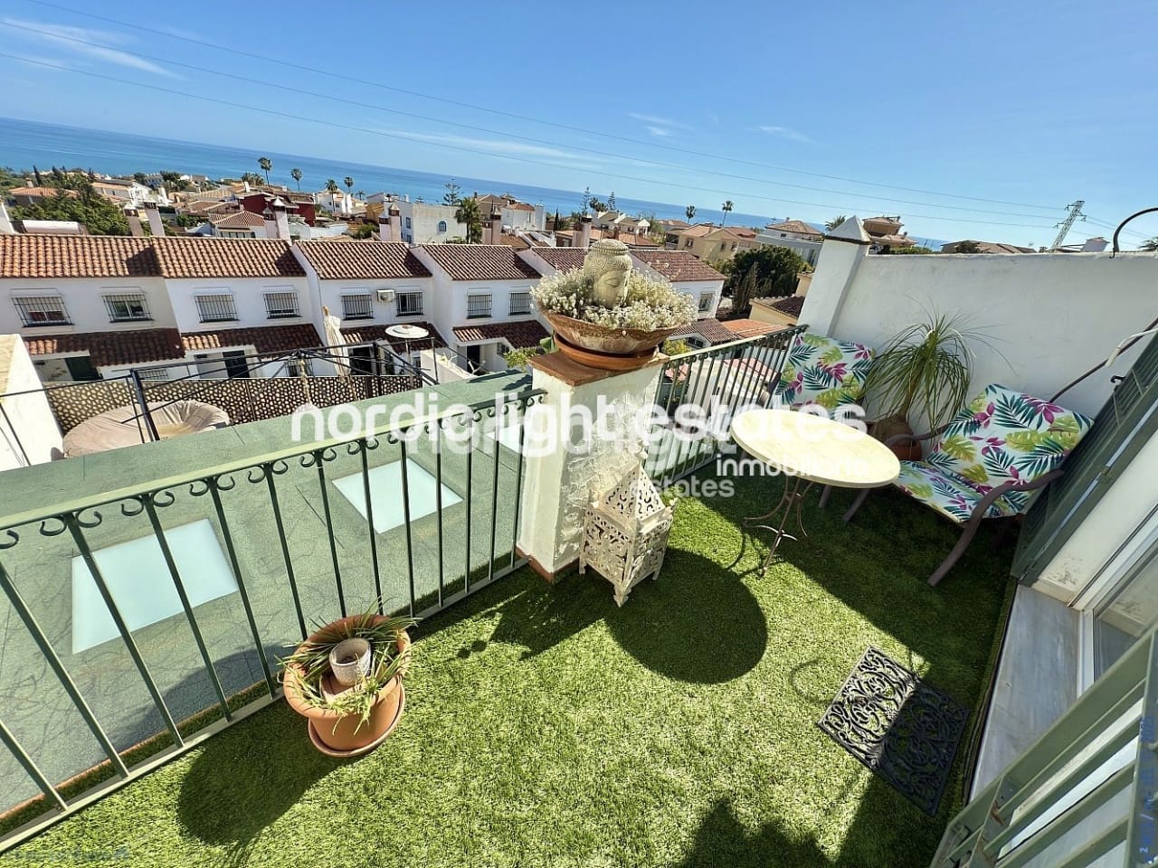 4 sypialnia Dom blizniak na sprzedaż w Chilches z garażem - 450 000 € (Ref: 8924925)