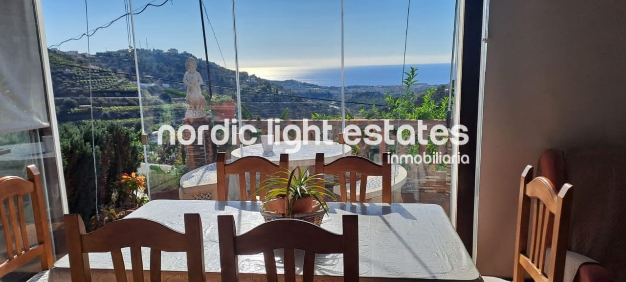 2 slaapkamer Villa te huur in Torrox met zwembad garage - € 1.200 (Ref: 8927614)