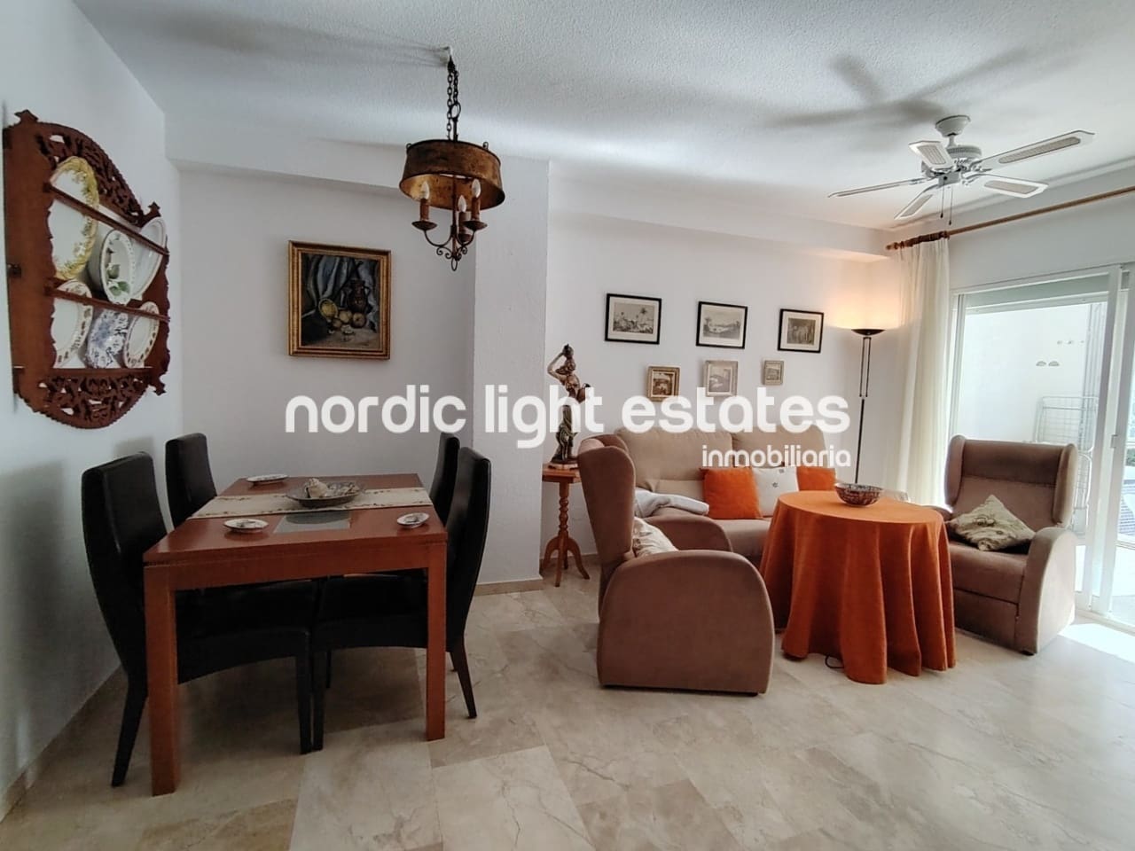 2 quarto Apartamento para venda em Nerja com piscina garagem - 439 000 € (Ref: 8927668)