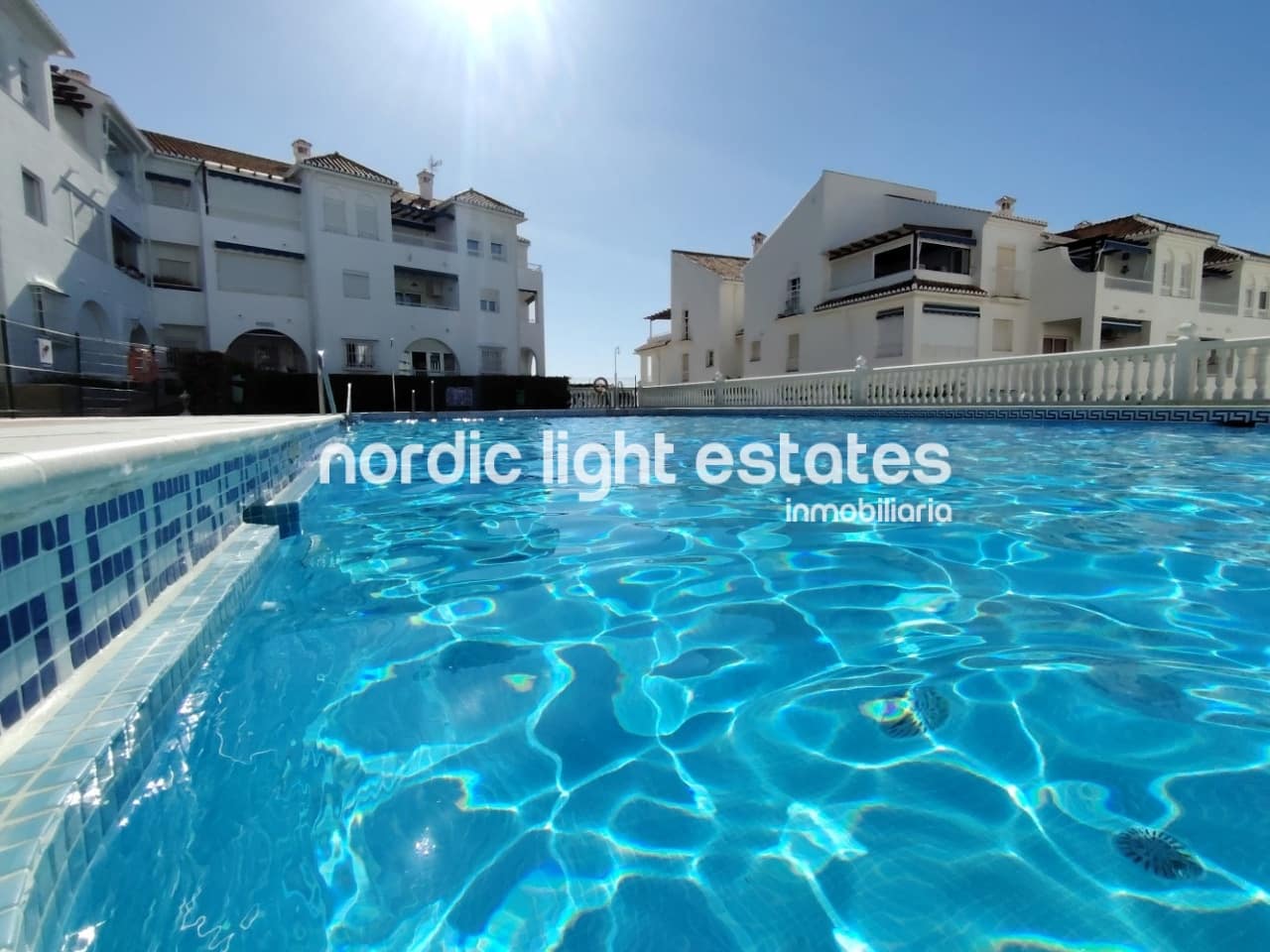 2 quarto Apartamento para venda em Nerja com piscina garagem - 439 000 € (Ref: 8927668)
