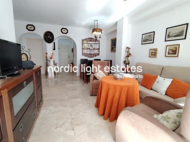 2 quarto Apartamento para venda em Nerja com piscina garagem - 439 000 € (Ref: 8927668)