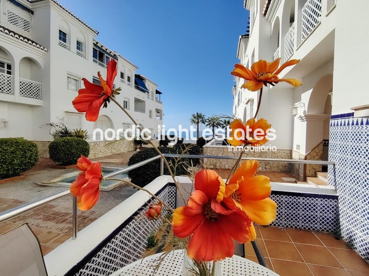 2 quarto Apartamento para venda em Nerja com piscina garagem - 439 000 € (Ref: 8927668)