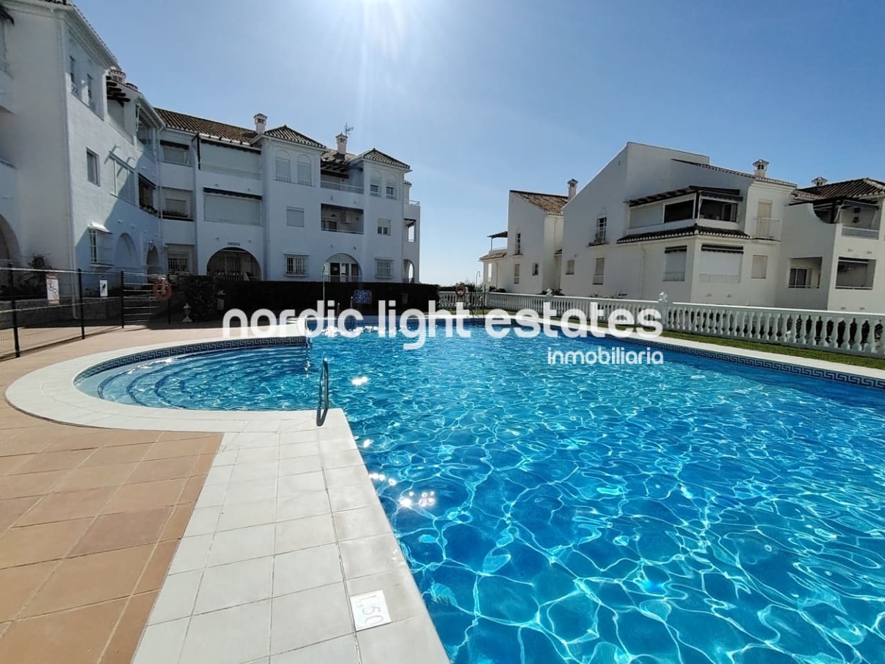 2 quarto Apartamento para venda em Nerja com piscina garagem - 439 000 € (Ref: 8927668)