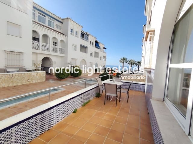 2 quarto Apartamento para venda em Nerja com piscina garagem - 439 000 € (Ref: 8927668)