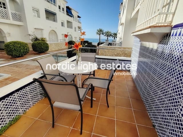 2 quarto Apartamento para venda em Nerja com piscina garagem - 439 000 € (Ref: 8927668)
