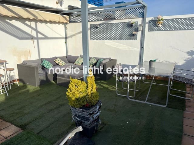 3 soveværelse Penthouse til salg i Torrox-Costa, Torrox med garage - € 485.000 (Ref: 8940788)