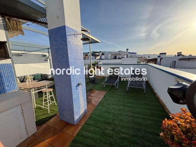 3 soveværelse Penthouse til salg i Torrox-Costa, Torrox med garage - € 485.000 (Ref: 8940788)