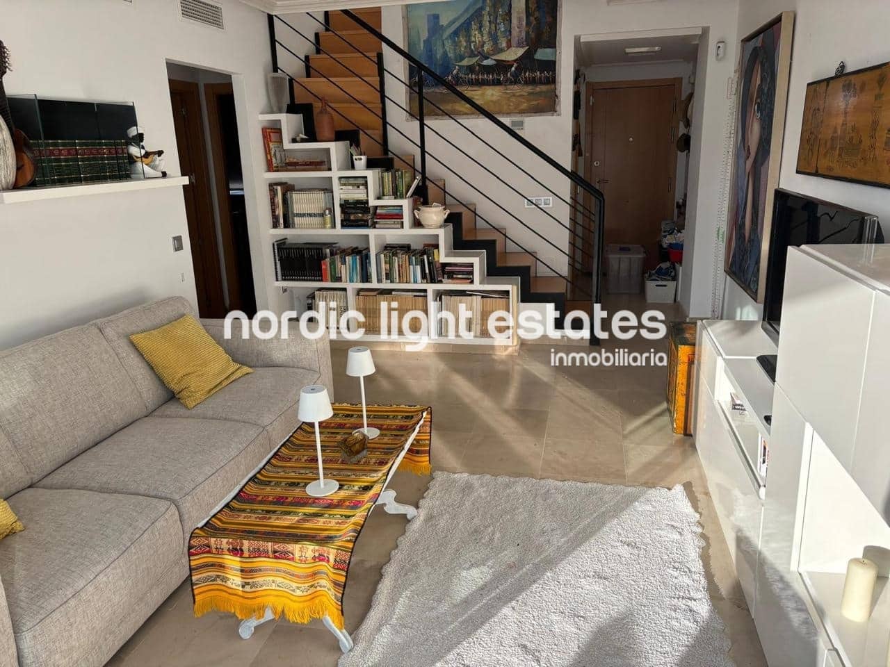 3 bedroom Penthouse for sale in Torrox-Costa with garage - € 485,000 (Ref: 8940788)