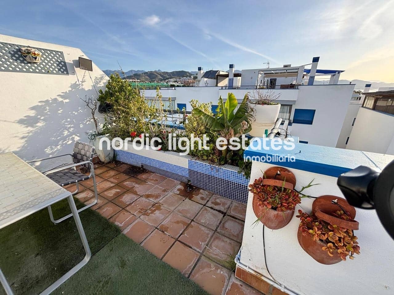 3 bedroom Penthouse for sale in Torrox-Costa with garage - € 485,000 (Ref: 8940788)