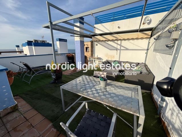 3 soveværelse Penthouse til salg i Torrox-Costa, Torrox med garage - € 485.000 (Ref: 8940788)