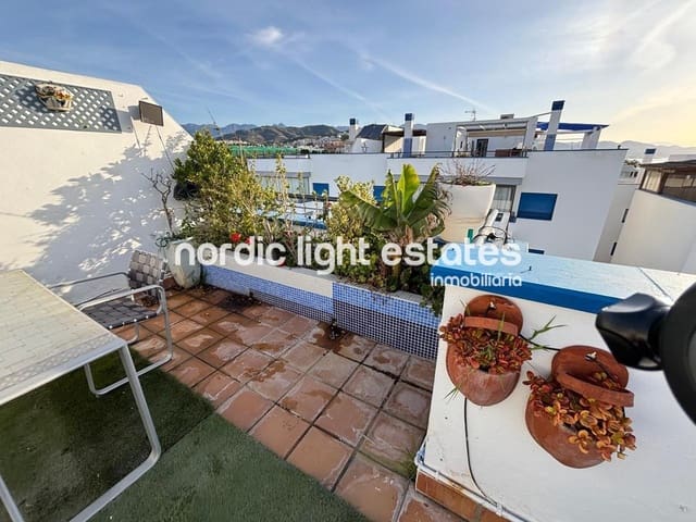 3 soveværelse Penthouse til salg i Torrox-Costa, Torrox med garage - € 485.000 (Ref: 8940788)