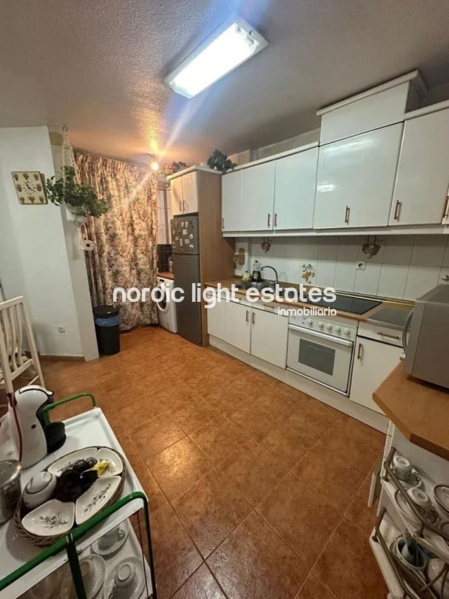 4 bedroom Flat for sale in Malaga city with garage - € 465,000 (Ref: 8947589)