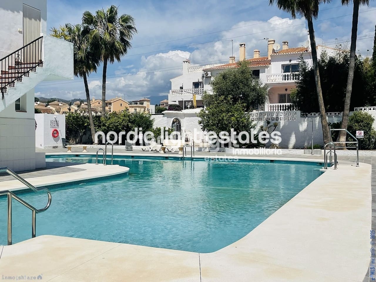 1 soverom Leilighet til salgs i Nerja med svømmebasseng - € 183 000 (Ref: 8953059)