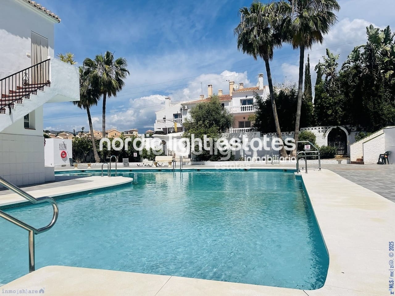 1 soverom Leilighet til salgs i Nerja med svømmebasseng - € 183 000 (Ref: 8953059)