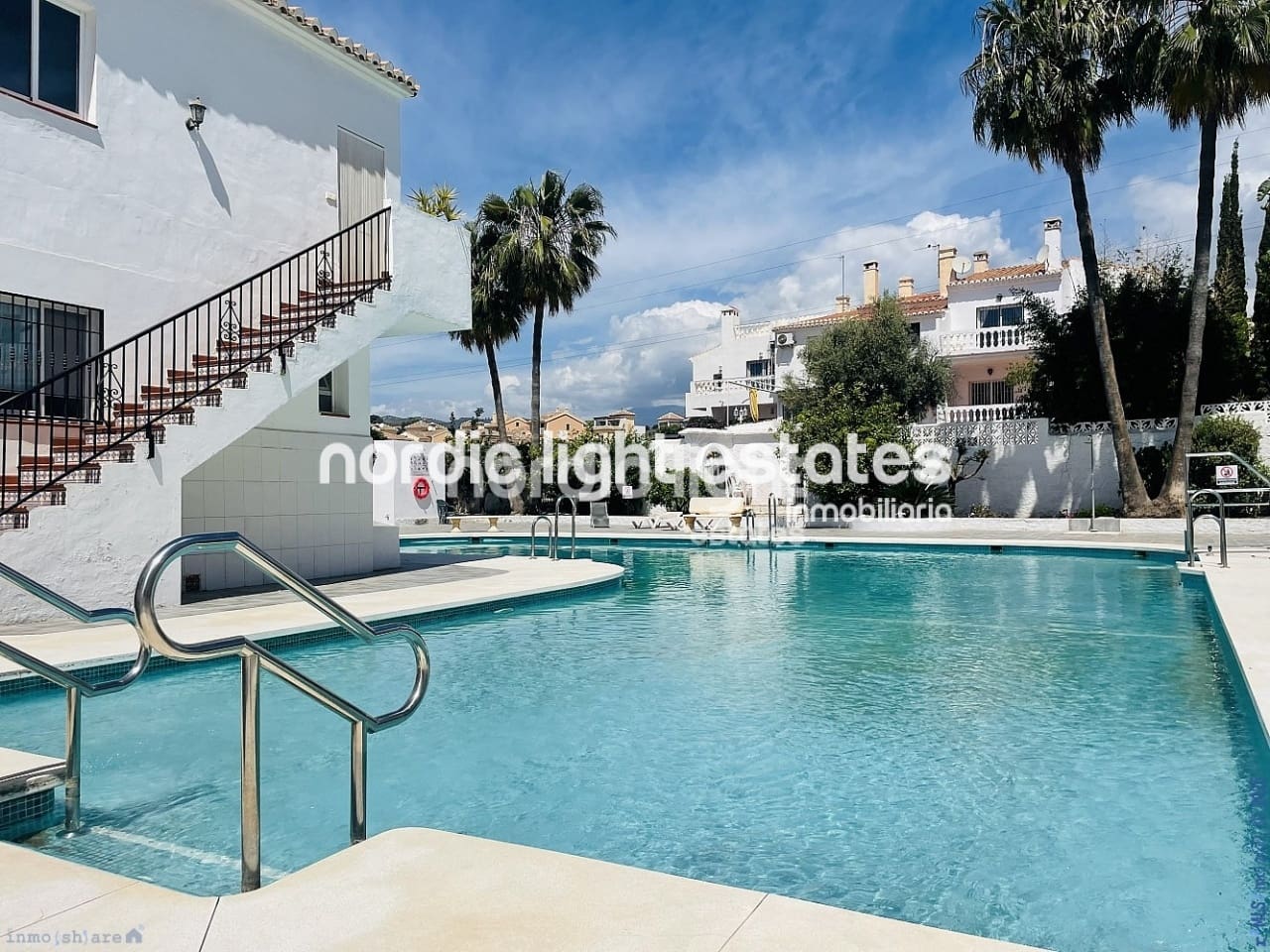 1 soverom Leilighet til salgs i Nerja med svømmebasseng - € 183 000 (Ref: 8953059)